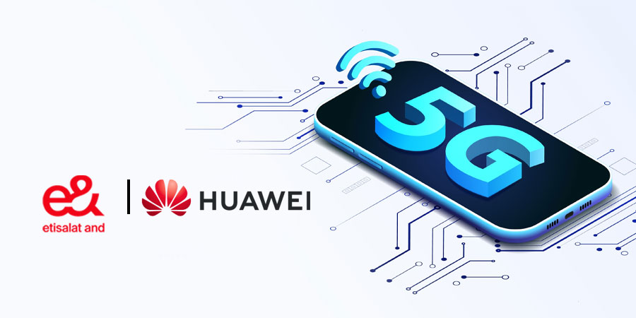 e& Huawei