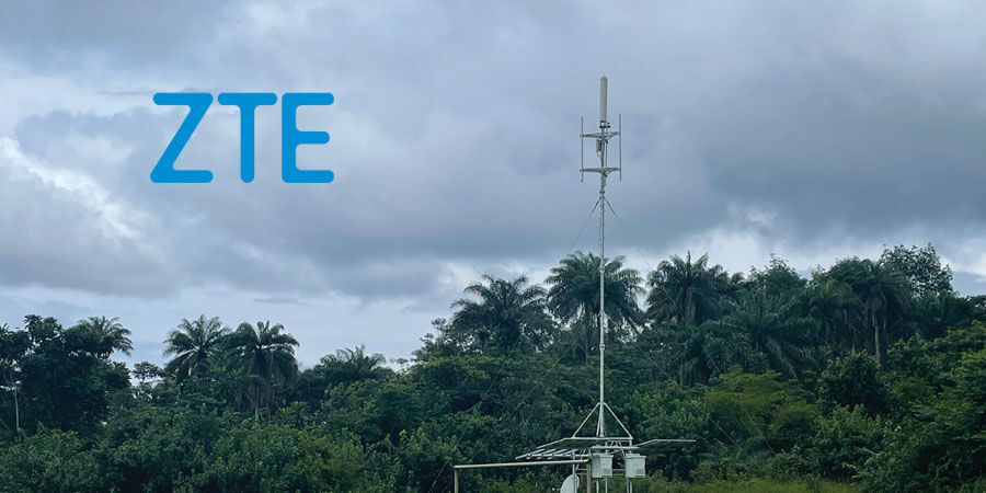 ZTE Liberia