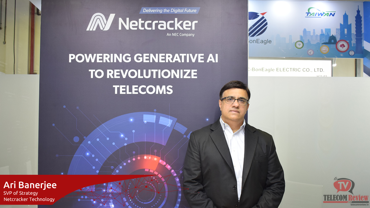 Netcracker - Ari Banerjee