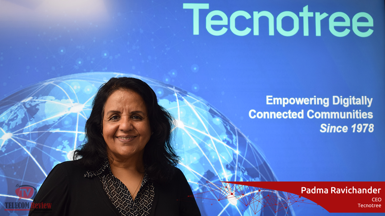 Tecnotree - Padma Ravichander