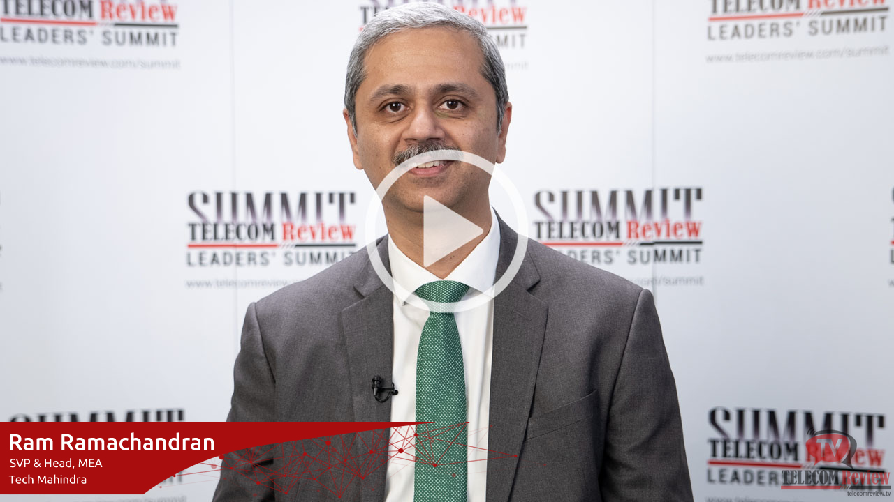 Tech Mahindra - Ram Ramachandran