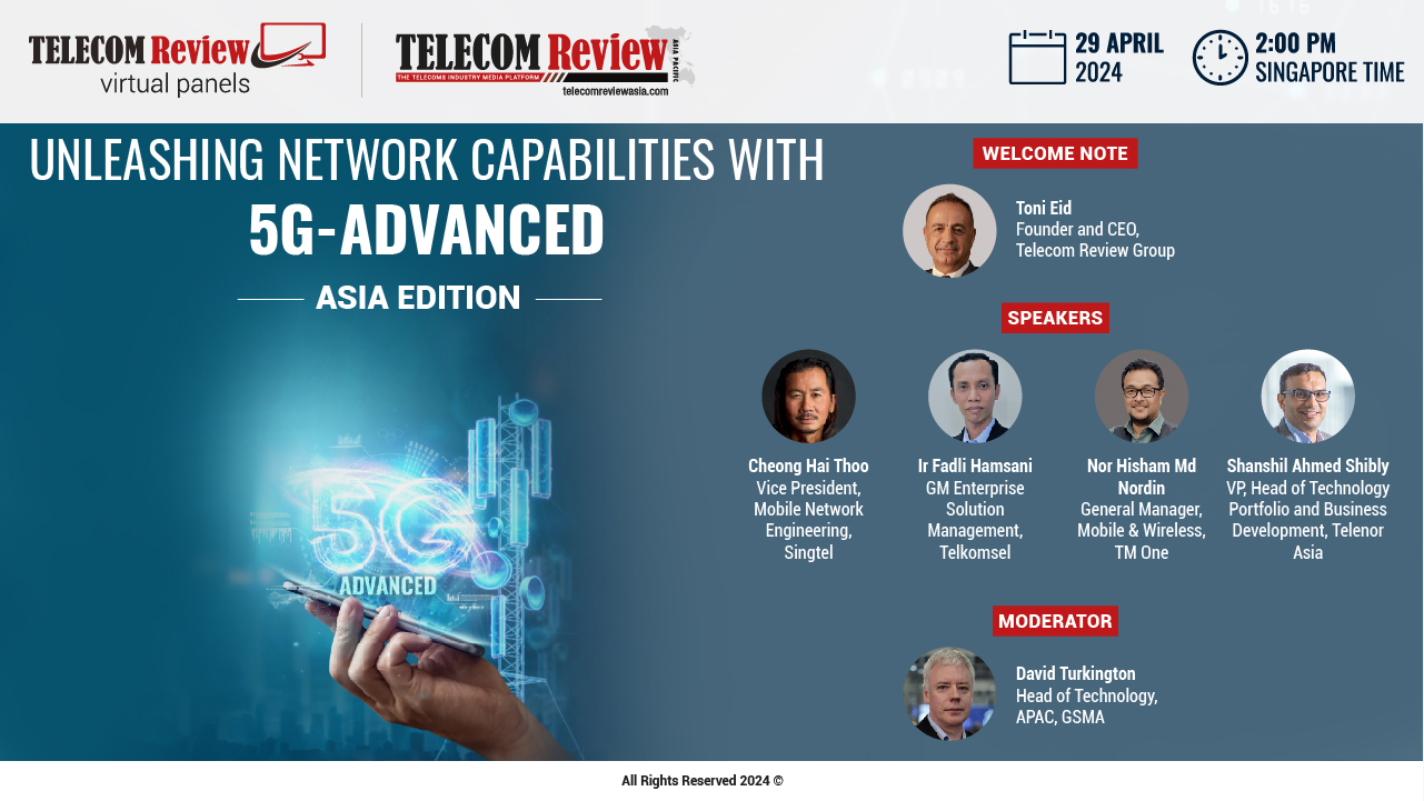 5G-Advanced in Asia Webinar