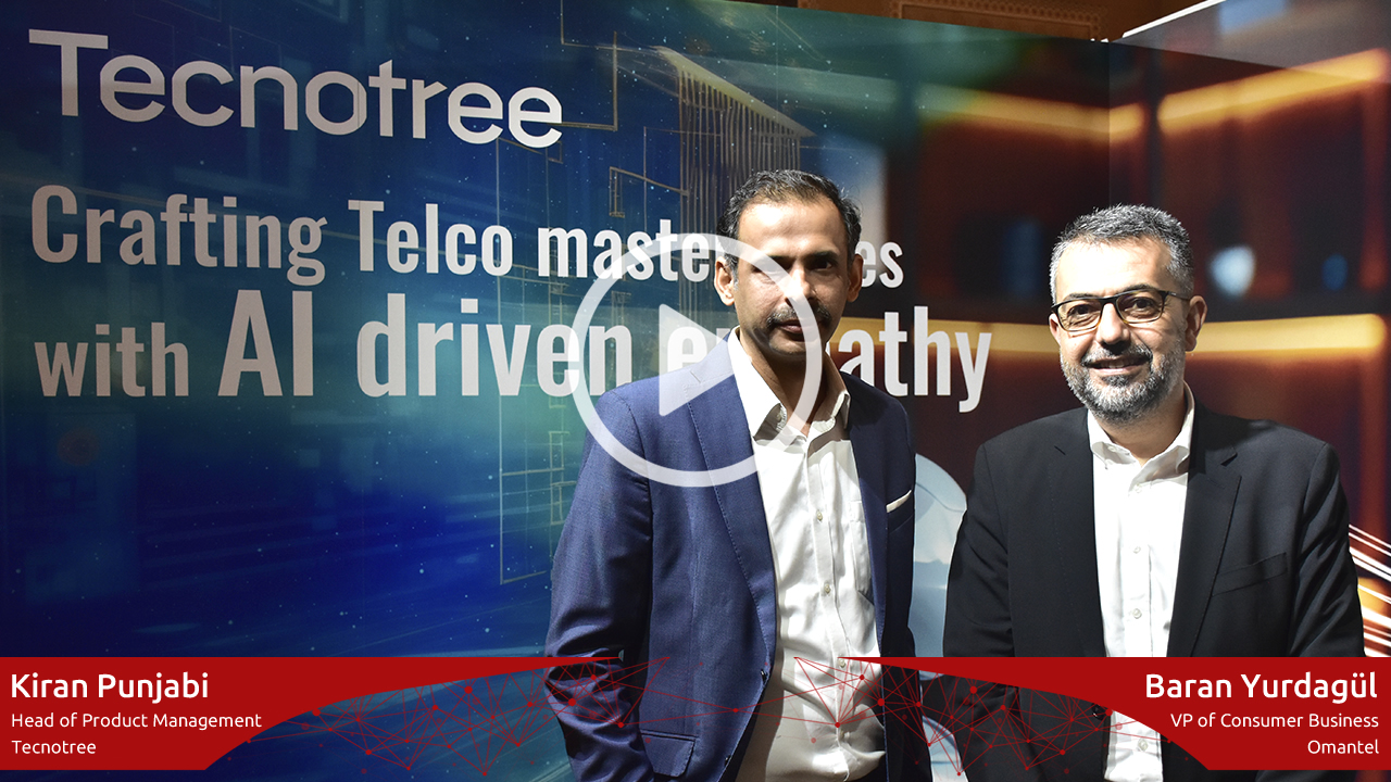 Tecnotree and Omantel