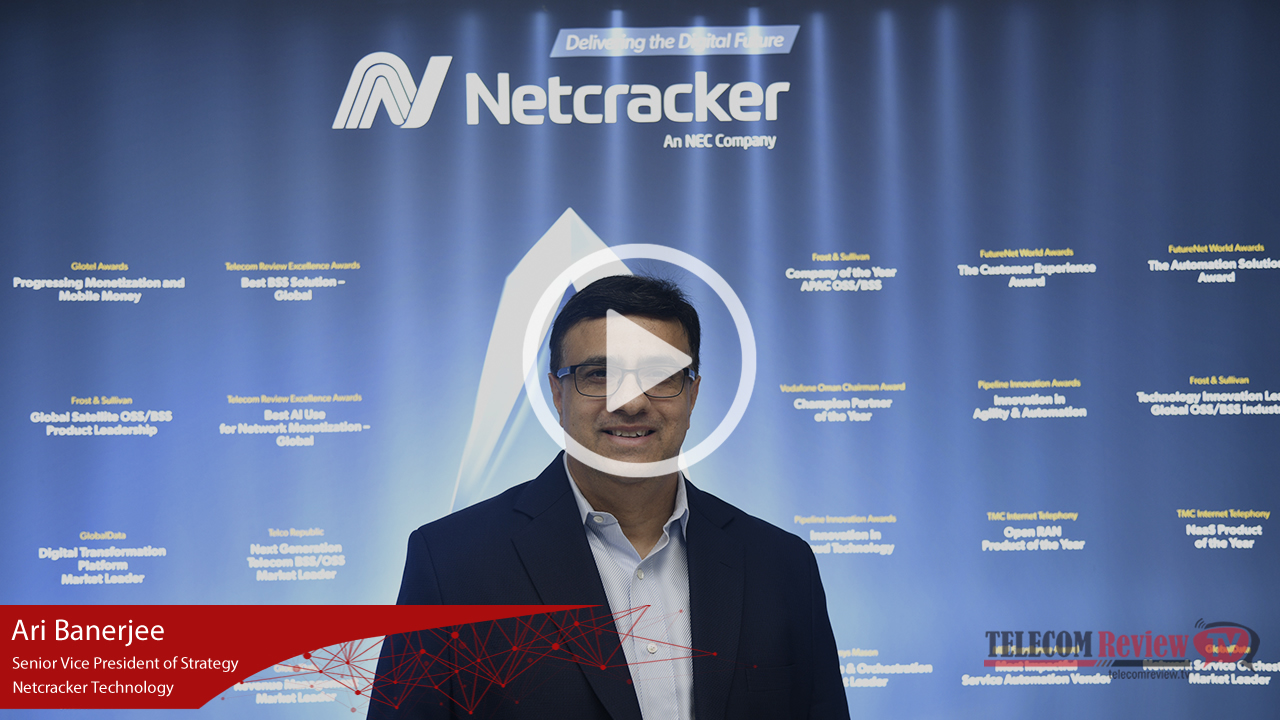 Netcracker - Ari Banerjee