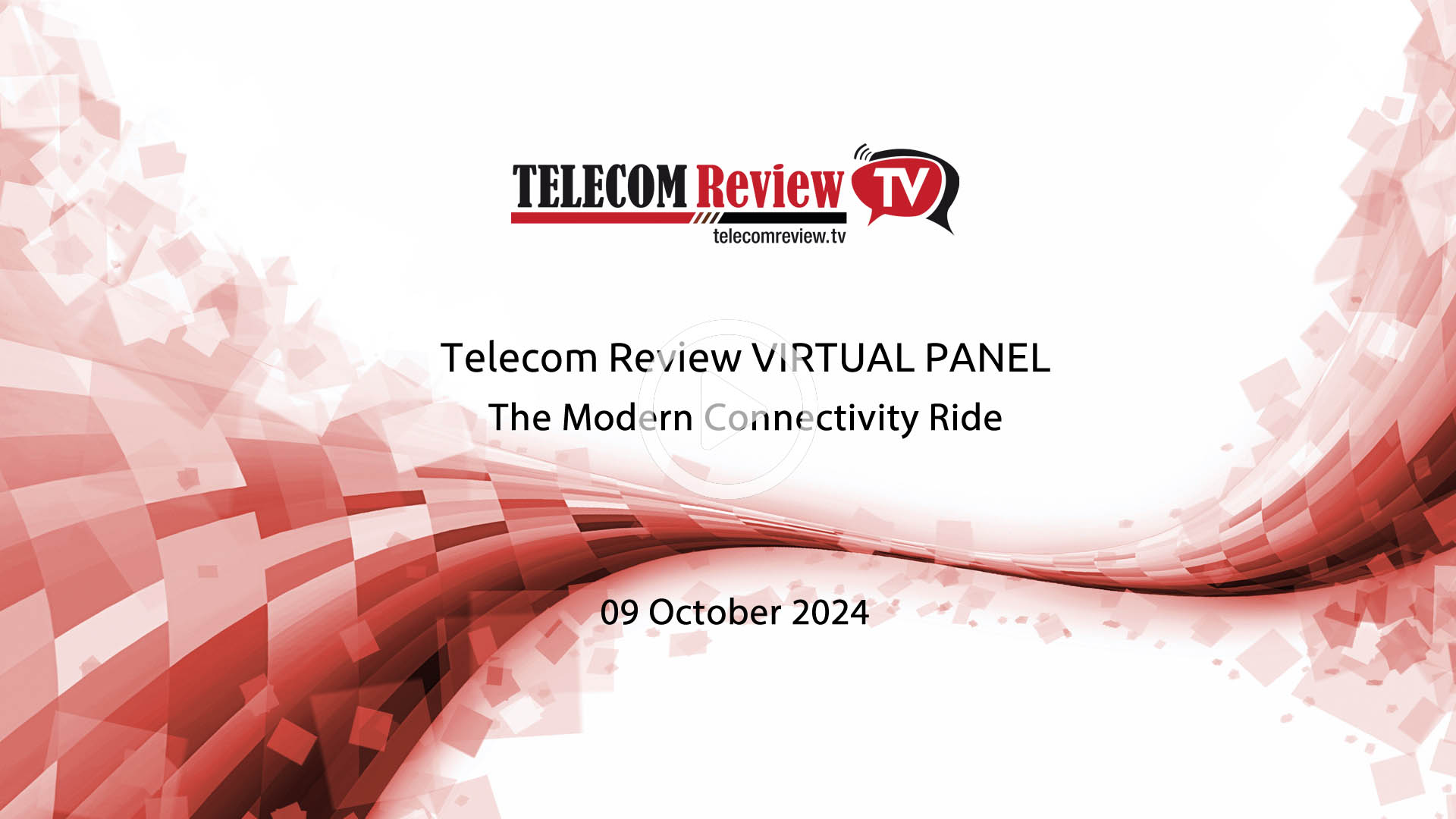 Telecom Review Wholesale Webinar