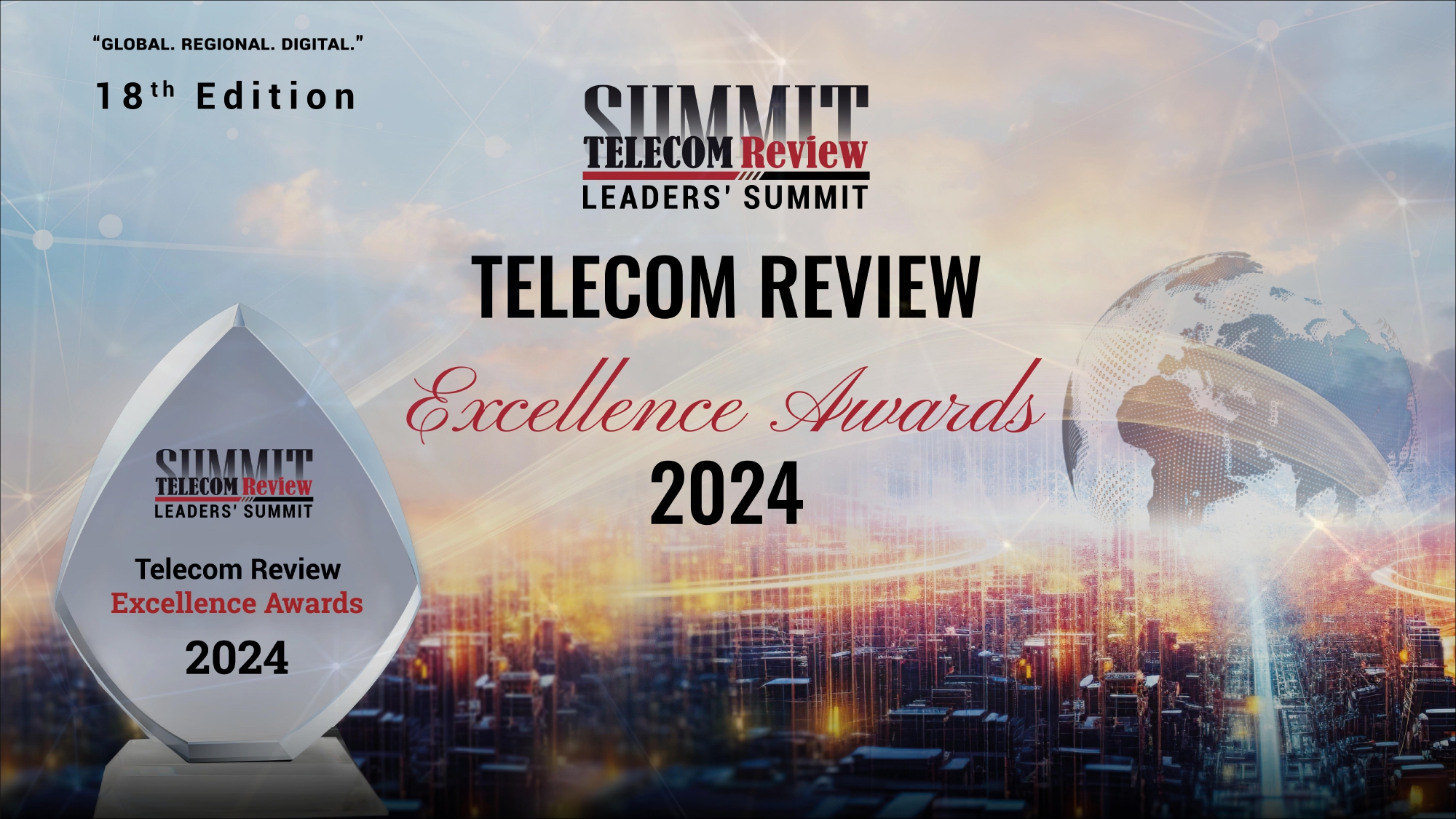 Telecom Review Excellence Awards