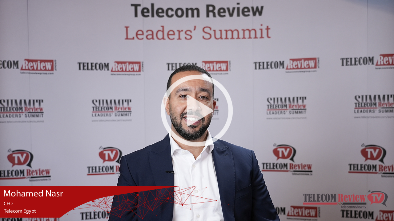 Telecom Egypt - Mohamed Nasr