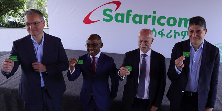 Safaricom 