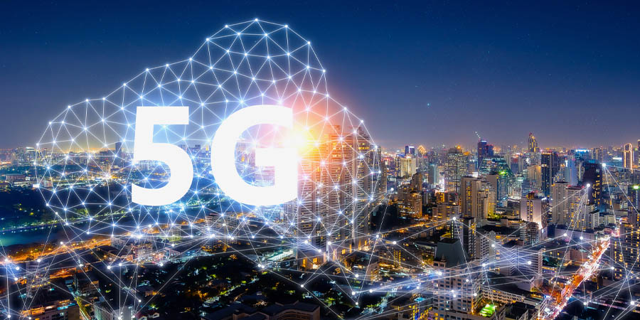 5G and Cloud Computing