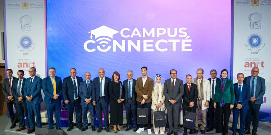  Campus Connecté