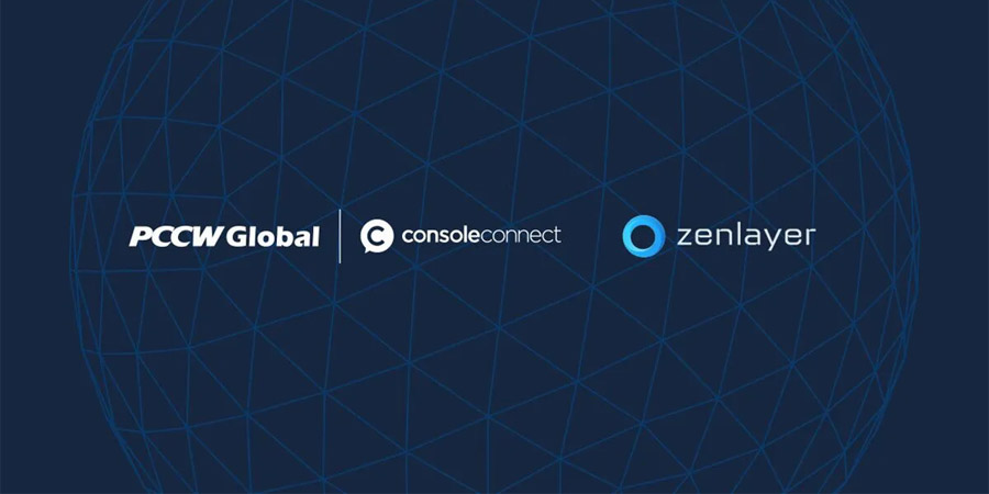 Console Connect Zenlayer