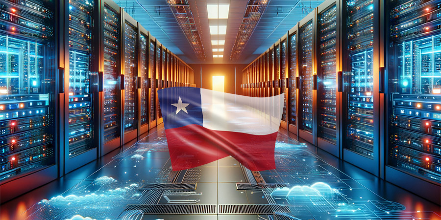 Chile data centers